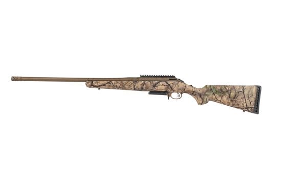 Ruger American bolt action rifle 6.5 creedmoor with detachable magazine